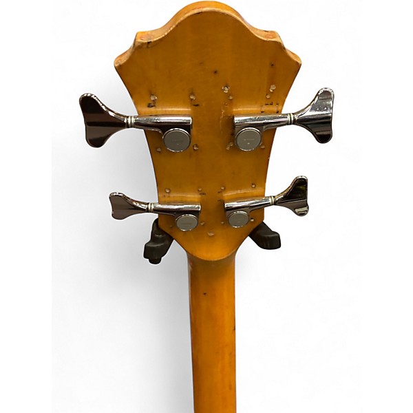 Used Ibanez ROADSTER BASS Green Electric Bass Guitar