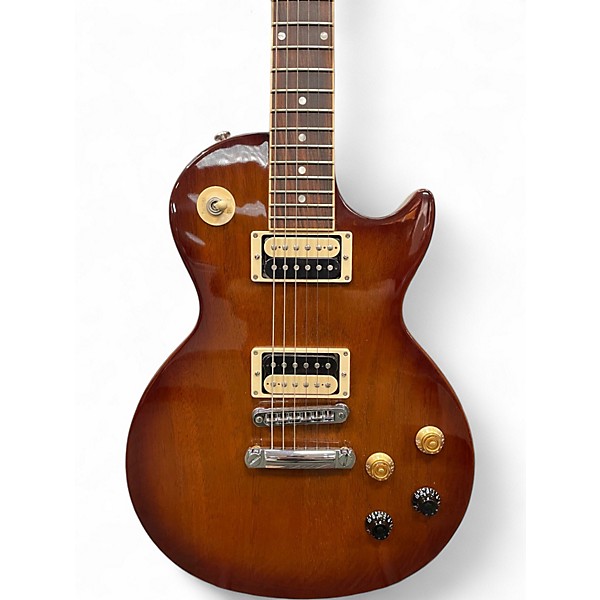 Used 2015 Gibson Les Paul Special Honey Burst Solid Body Electric Guitar