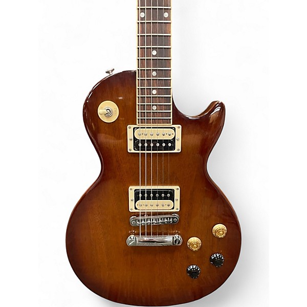 Used 2015 Gibson Les Paul Special Honey Burst Solid Body Electric Guitar