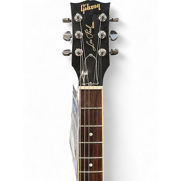 Used 2015 Gibson Les Paul Special Honey Burst Solid Body Electric Guitar