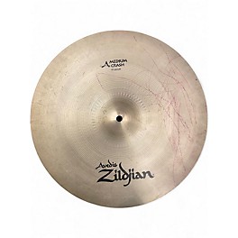 Used Zildjian 17in A Series Medium Crash Cymbal