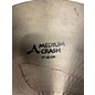 Used Zildjian 17in A Series Medium Crash Cymbal