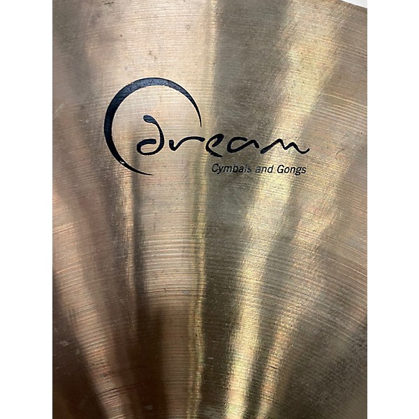Used Dream 17in Bliss Series Paper Thin Crash Cymbal