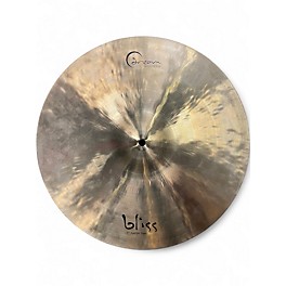 Used Dream 17in Bliss Series Paper Thin Crash Cymbal