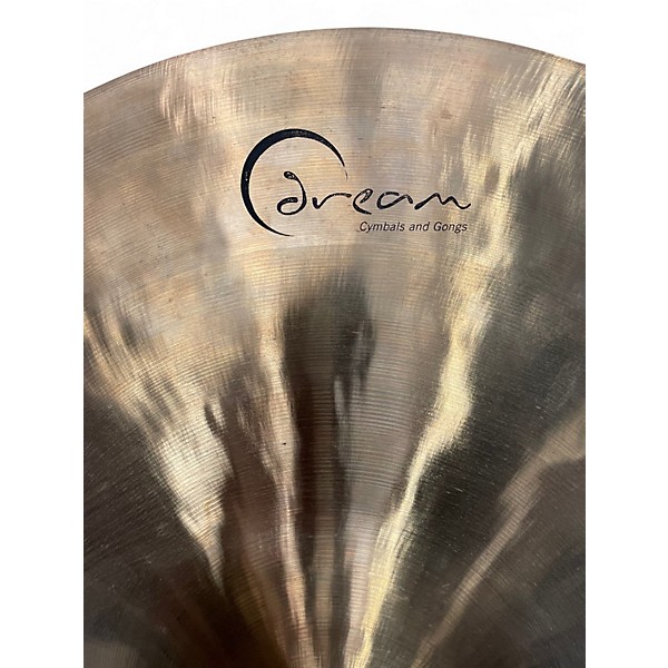 Used Dream 17in Bliss Series Paper Thin Crash Cymbal
