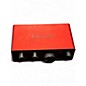 Used Focusrite Scarlett Solo Gen 4 Audio Interface