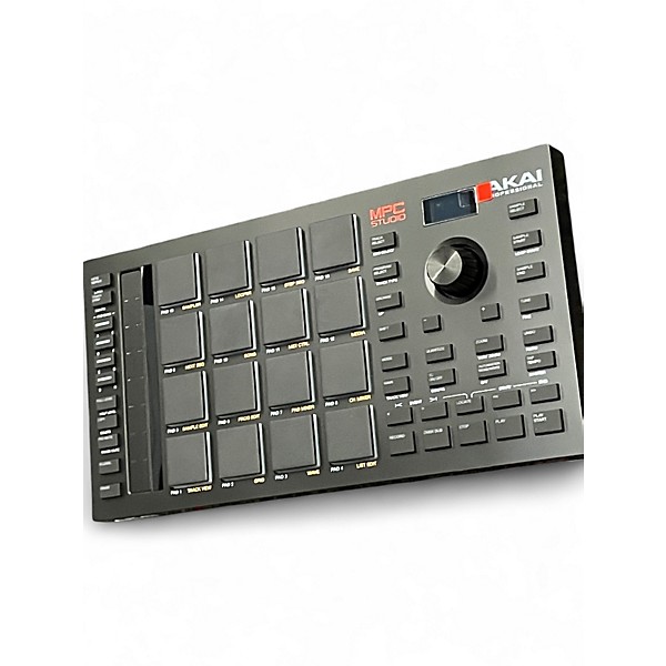 Used Akai Professional MPC Studio MIDI Controller