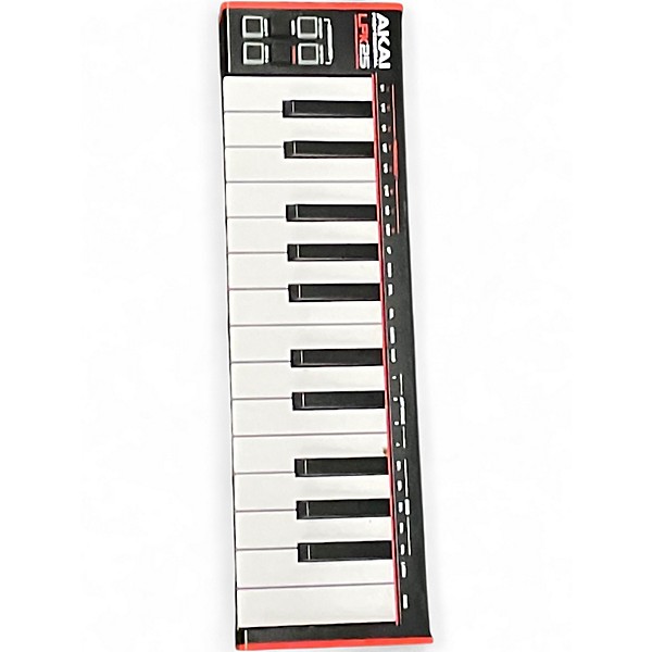 Used Akai Professional LPK25 MIDI Controller
