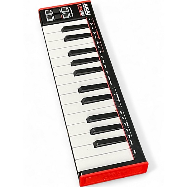 Used Akai Professional LPK25 MIDI Controller