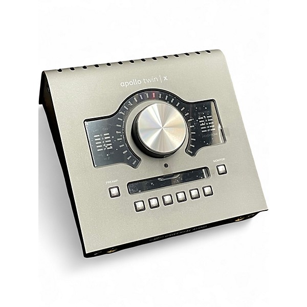 Used Universal Audio Apollo Twin X Duo Heritage Thunderbolt Audio Interface
