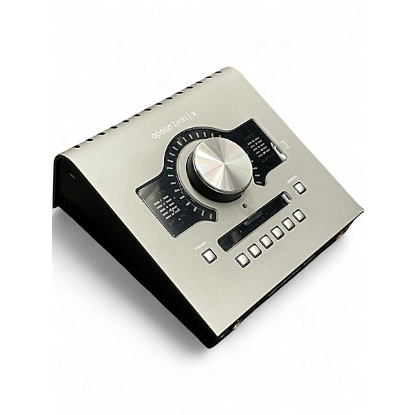 Used Universal Audio Apollo Twin X Duo Heritage Thunderbolt Audio Interface