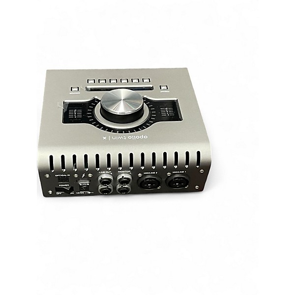 Used Universal Audio Apollo Twin X Duo Heritage Thunderbolt Audio Interface