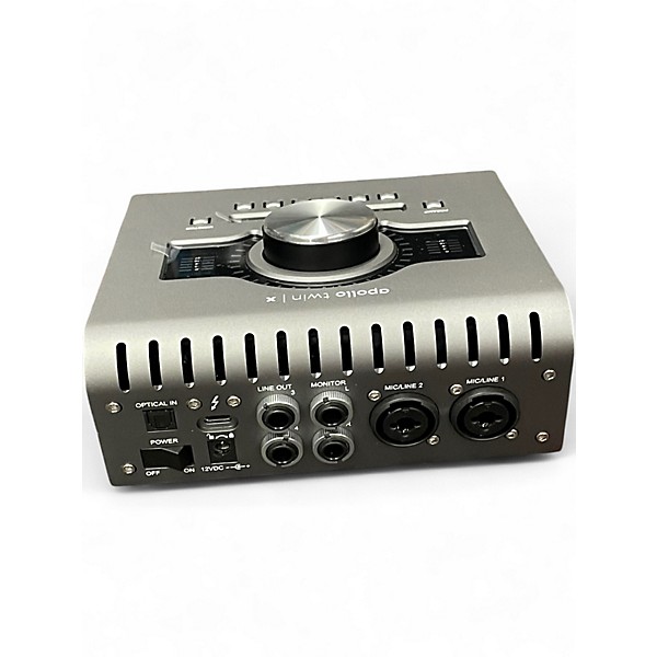 Used Universal Audio Apollo Twin X Duo Heritage Thunderbolt Audio Interface