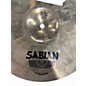 Used SABIAN 12in AAX METAL SPLASH Cymbal