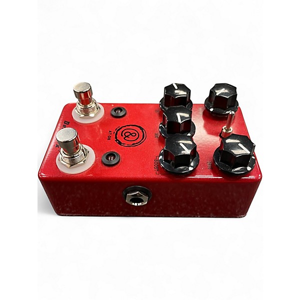 Used Demonfx AT-DS Effect Pedal