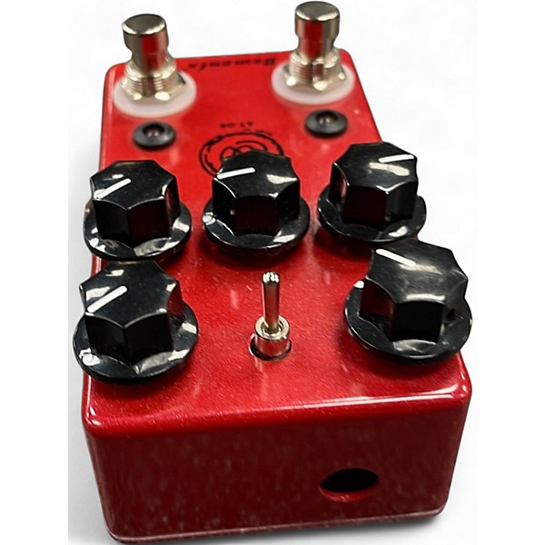Used Demonfx AT-DS Effect Pedal