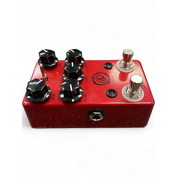 Used Demonfx AT-DS Effect Pedal