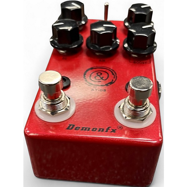 Used Demonfx AT-DS Effect Pedal