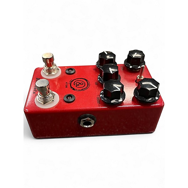 Used Demonfx AT-DS Effect Pedal