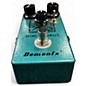 Used Demonfx MINI CHORUS Effect Pedal