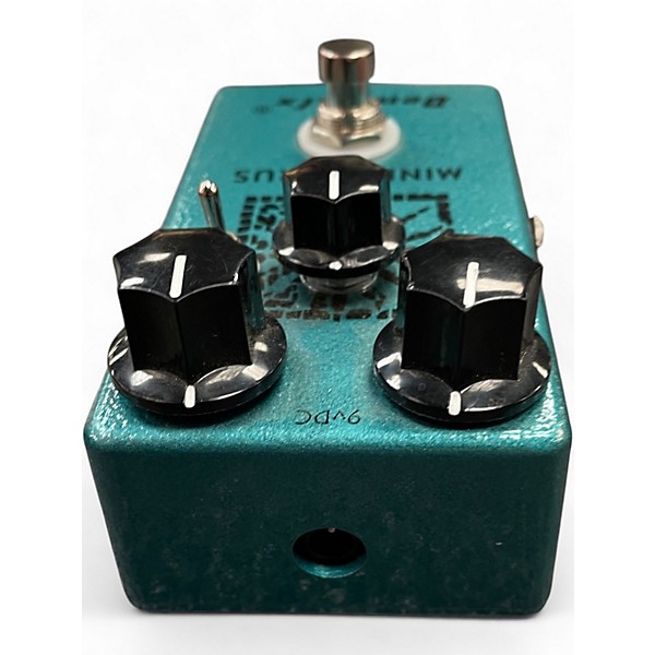 Used Demonfx MINI CHORUS Effect Pedal