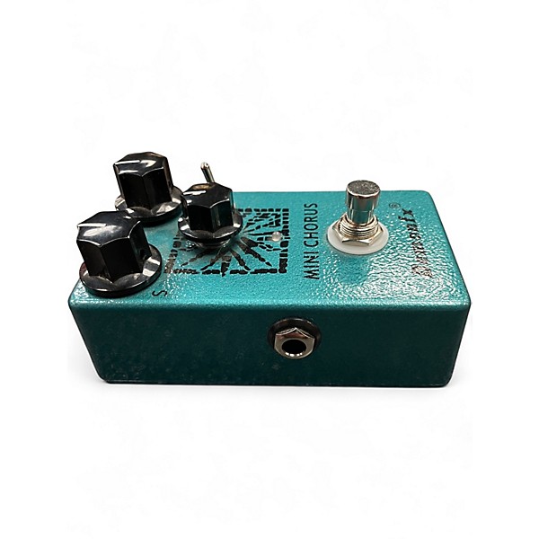Used Demonfx MINI CHORUS Effect Pedal