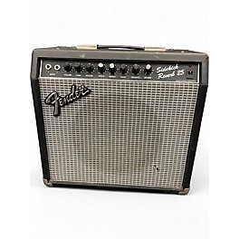 Used Fender Sidekick Reverb 25 Guitar Combo Amp