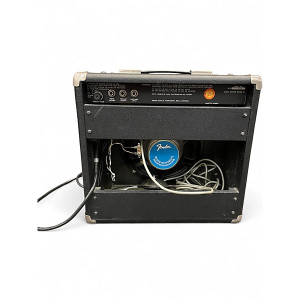 Used Fender Sidekick Reverb 25 Guitar Combo Amp