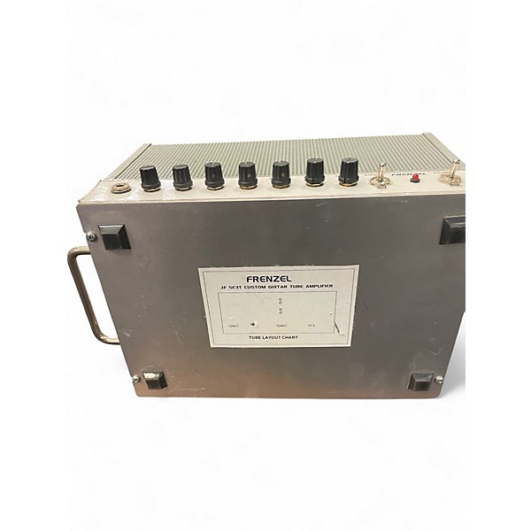 Used Frenzel JF 5E3T Tube Guitar Amp Head