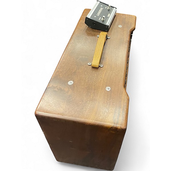 Used MESA/Boogie Lone Star 100W 1x12 WIDE BODY Tube Guitar Combo Amp