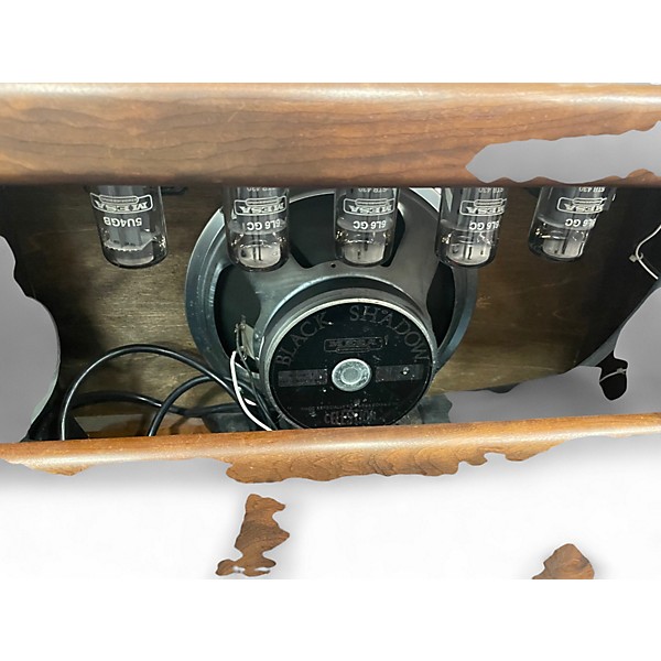 Used MESA/Boogie Lone Star 100W 1x12 WIDE BODY Tube Guitar Combo Amp