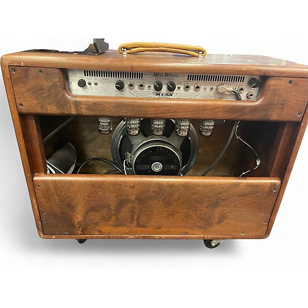 Used MESA/Boogie Lone Star 100W 1x12 WIDE BODY Tube Guitar Combo Amp