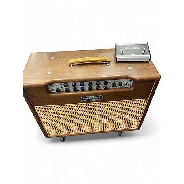 Used MESA/Boogie Lone Star 100W 1x12 WIDE BODY Tube Guitar Combo Amp