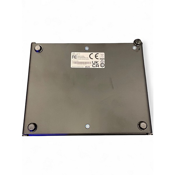 Used Amplitube tone x Effect Processor