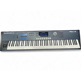 Used Kurzweil PC3 LE8 88 Key Keyboard Workstation