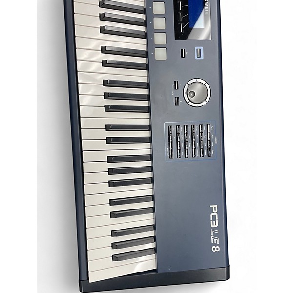Used Kurzweil PC3 LE8 88 Key Keyboard Workstation