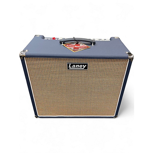 Used Laney Lionheart Foundry LFSUPER60-112 60W 1x12 Guitar Combo Amp