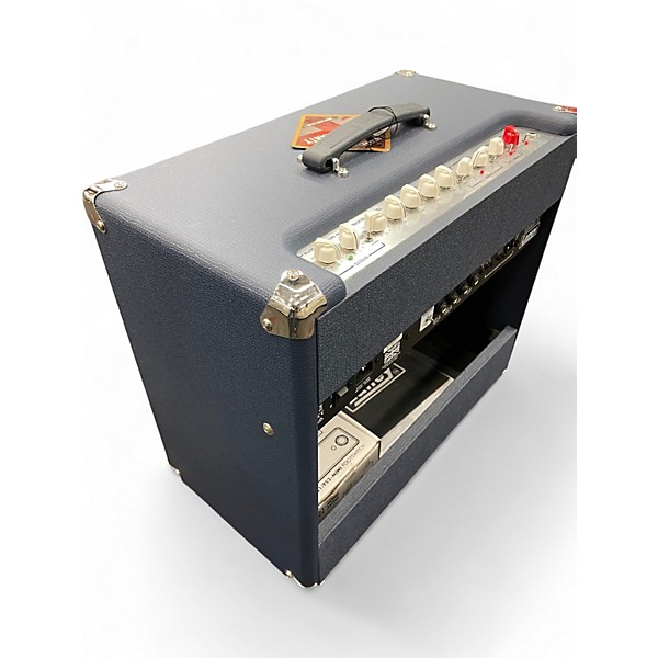 Used Laney Lionheart Foundry LFSUPER60-112 60W 1x12 Guitar Combo Amp