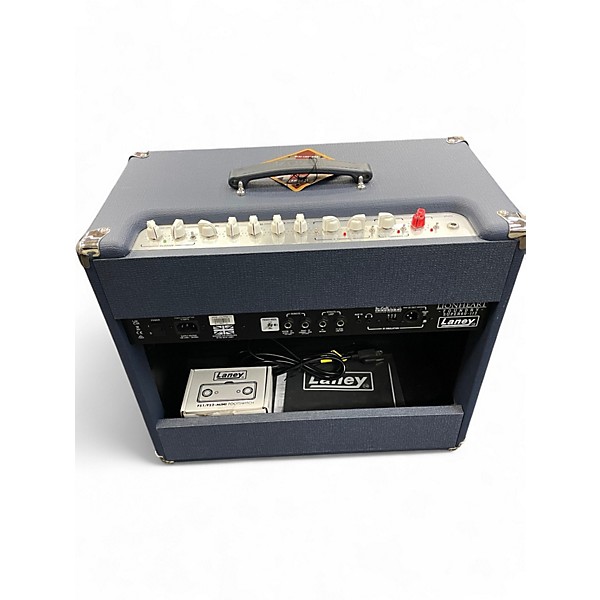 Used Laney Lionheart Foundry LFSUPER60-112 60W 1x12 Guitar Combo Amp