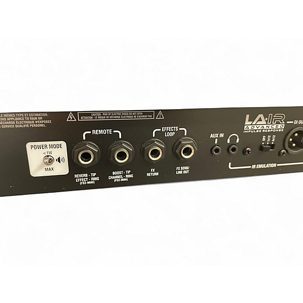 Used Laney Lionheart Foundry LFSUPER60-112 60W 1x12 Guitar Combo Amp