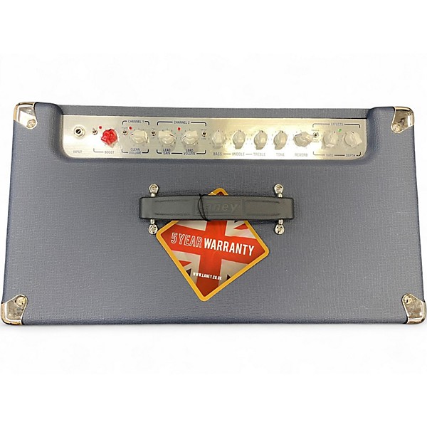 Used Laney Lionheart Foundry LFSUPER60-112 60W 1x12 Guitar Combo Amp