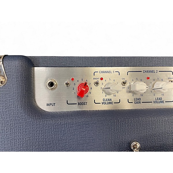 Used Laney Lionheart Foundry LFSUPER60-112 60W 1x12 Guitar Combo Amp