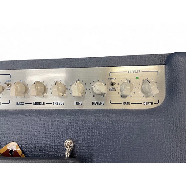 Used Laney Lionheart Foundry LFSUPER60-112 60W 1x12 Guitar Combo Amp