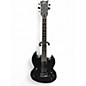 Used ESP LTD VOLSUNG LARS SIGNATURE Black Solid Body Electric Guitar thumbnail