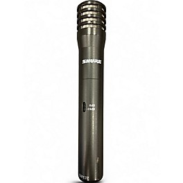 Used Shure SM137LC Condenser Microphone