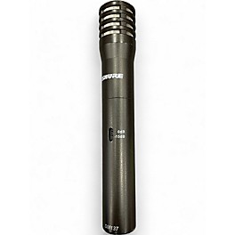 Used Shure SM137LC Condenser Microphone
