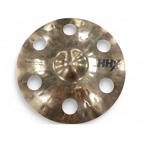 Used SABIAN 16in HHX Evolution O-Zone Cymbal