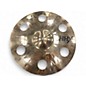 Used SABIAN 16in HHX Evolution O-Zone Cymbal thumbnail
