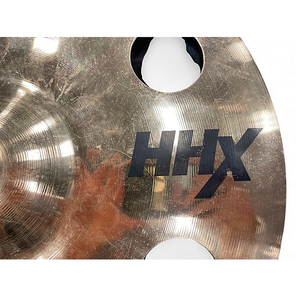 Used SABIAN 16in HHX Evolution O-Zone Cymbal