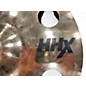 Used SABIAN 16in HHX Evolution O-Zone Cymbal